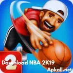 NBA 2k19 APK