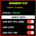 Sachin VIP Injector