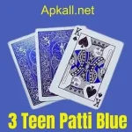 3 Patti Blue APK